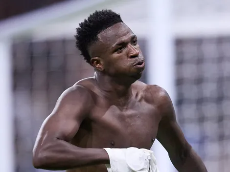 Vini Jr após atuação de gala contra o Dortmund: “Quero ficar aqui para sempre”