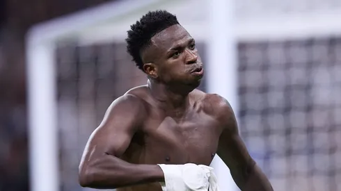 Vini Jr, do Real Madrid, diz aos Fanáticos: “Quero ficar aqui para sempre”