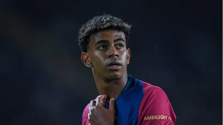 Joias do Barcelona, Yamal e Cubarsí são elogiados por técnico do Bayern.