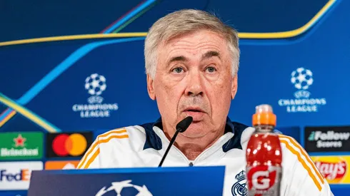 Ancelotti enfrenta problema com brasileiro no Real Madrid: "Começando a ficar irritado"