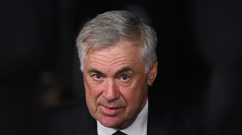 Ancelotti defende jogo limpo no jogo da Champions League. Foto: Denis Doyle/Getty Images