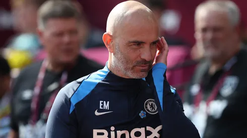 Maresca já aprovou alvo do Chelsea (Foto: Henry Browne/Getty Images)