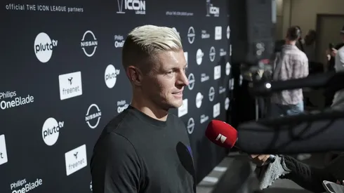 Kroos confirma proposta do Real Madrid. Foto: Pau Barrena/Getty Images