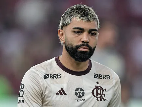 Renato Mauricio Prado alfineta Gabigol