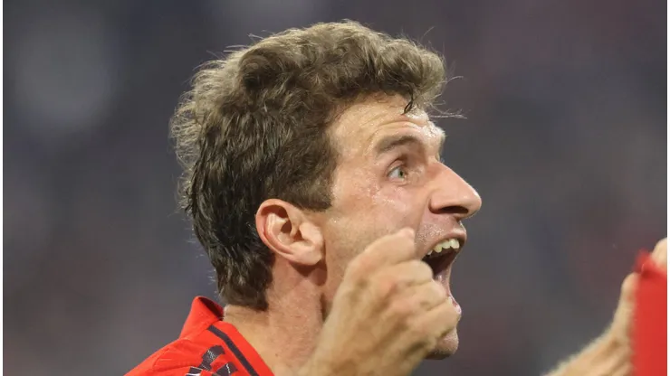 Müller, do Bayern de Munique, pode fazer parte da gestão do clube.