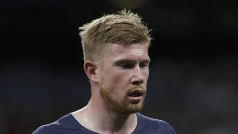 Manchester City define joia do futebol europeu para substituir De Bruyne.