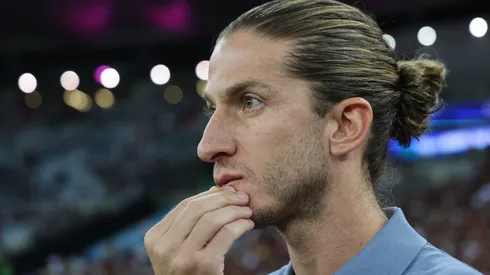 Técnico aguarda boa notícia no Flamengo (Foto: Wagner Meier/Getty Images)