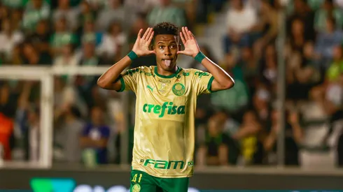 Gol do Estêvão contra o Juventude