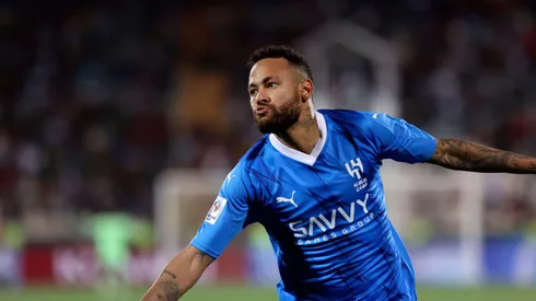 Atacante está de volta após se recuperar de lesão