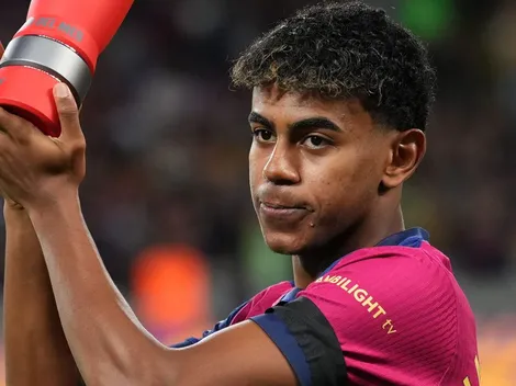 Barça quer Doguinha, novo "Lamine Yamal"