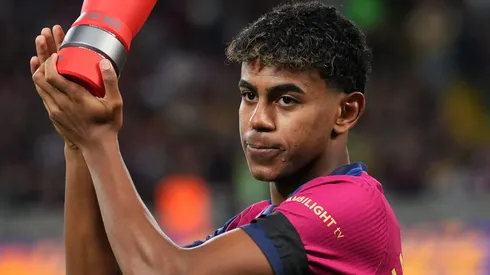Barcelona quer contratar jovem atacante que joga no Flamengo apelidado de Lamine Yamal.