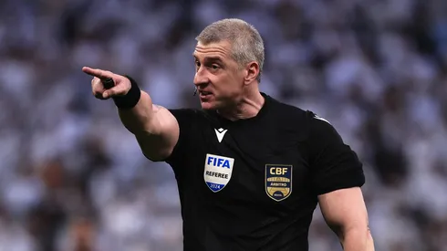 Anderson Daronco é criticado pelo Flamengo na CBF