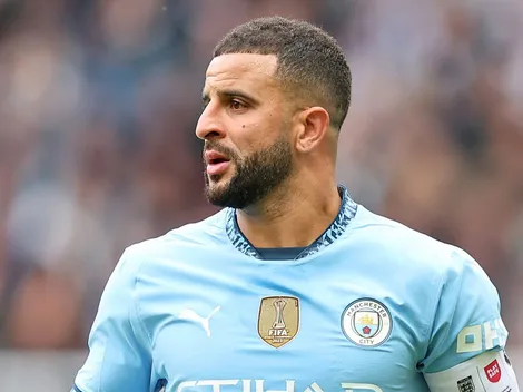 Walker de saída? Al-Ahli quer contratar inglês em 2025