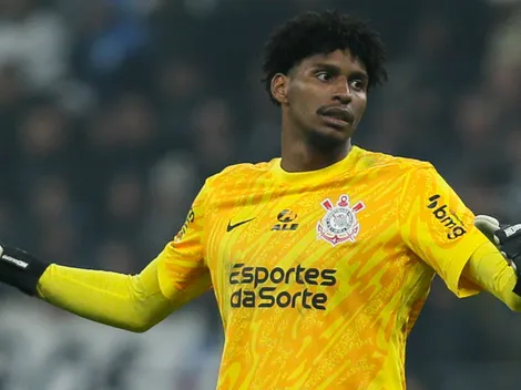 "QUERIA +1 AMISTOSO!"; Fla tira sarro do Corinthians sobre Hugo