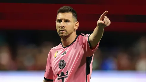 Messi pede para Inter de Miami contratar jogador do Barcelona avaliado em R$ 6 bilhões.