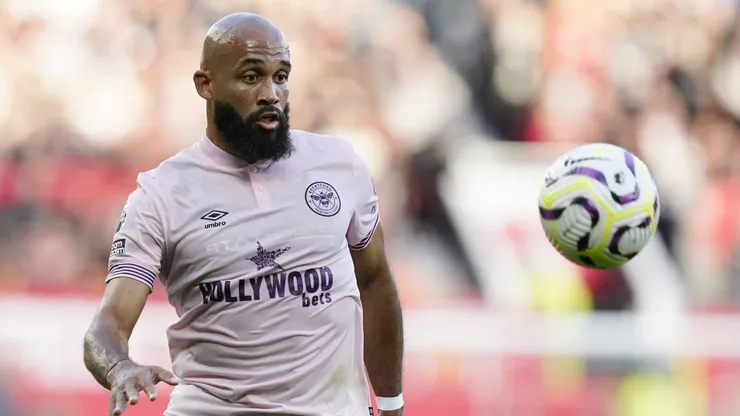 Bryan Mbeumo está na mira de Liverpool e equipe adversária (Foto: IMAGO / Sportimage)