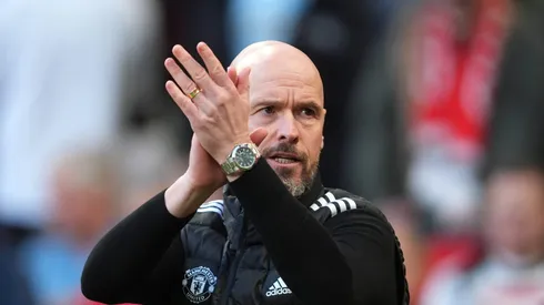 Erik ten Hag, do Manchester United, recebe o ‘sim’ de estrela para 2025.