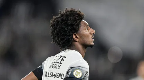 Talles Magno, do Corinthians, reflete sobre a derrota: "Faltou esse detalhe"