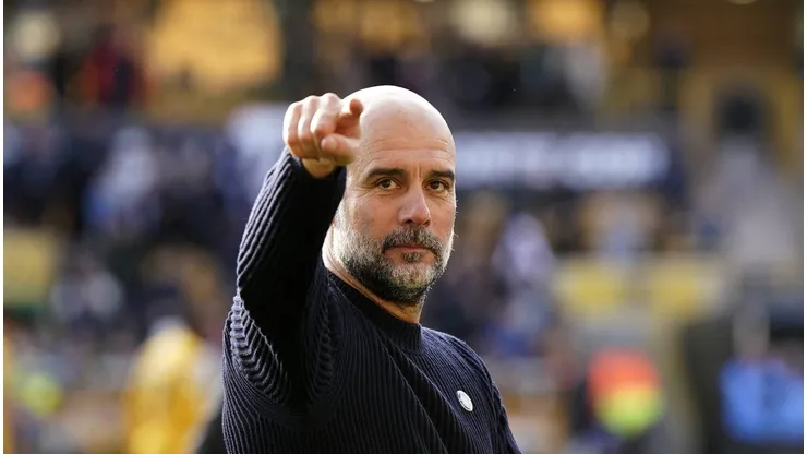 Guardiola, do City, aprova a contratação de craque do futebol europeu.