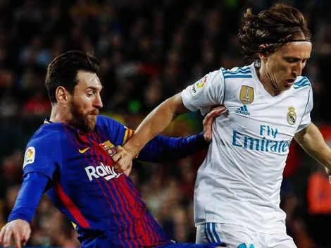 Messi se classifica para a Copa do Mundo de Clubes