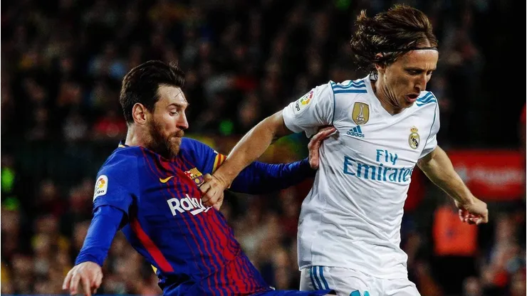 Essa pode ser uma das últimas oportunidades para Messi e outras estrelas enfrentarem times como Real Madrid e Atlético de Madrid. (Foto: IMAGO / Xinhua)