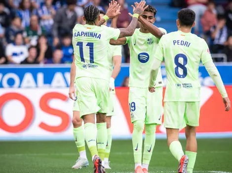 Barcelona derrota o Sevilla e se isola na liderança de La Liga