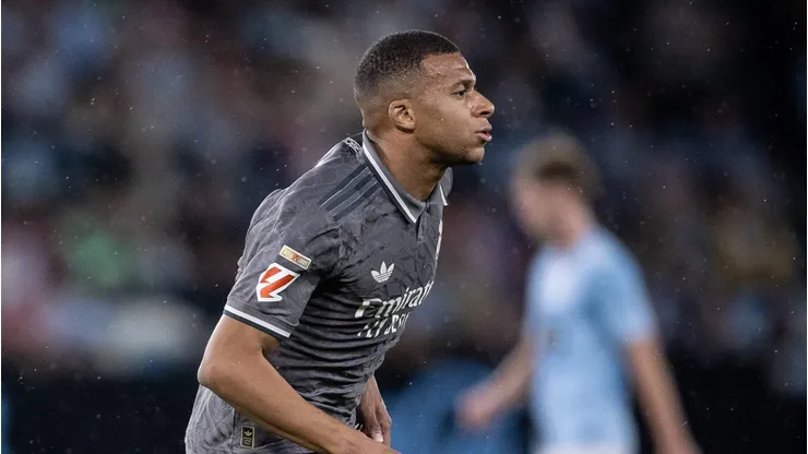 Kylian Mbappé, recém-chegado ao Real Madrid, se destacou no último sábado ao se tornar o artilheiro das cinco principais ligas europeias em 2024. (Foto: IMAGO / nogueirafoto)