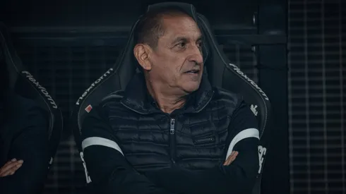 Ramón Díaz, técnico do Corinthians (Foto: Ronaldo Barreto/Imago/TheNews2)