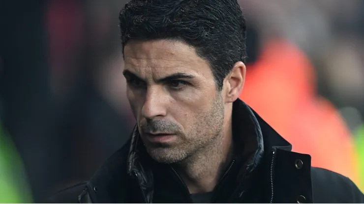 Arteta, do Arsenal, diz que se sentiria orgulhoso em comandar a Inglaterra.