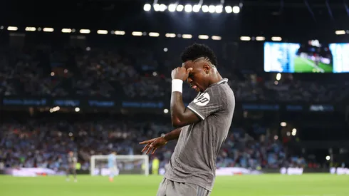 Real Madrid vence Celta de Vigo fora de casa. Foto: Foto: Florencia Tan Jun/Getty Images