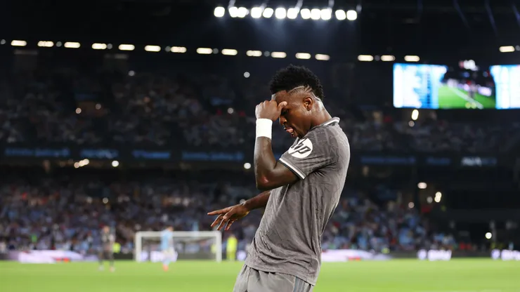 Real Madrid vence Celta de Vigo fora de casa. Foto: Foto: Florencia Tan Jun/Getty Images