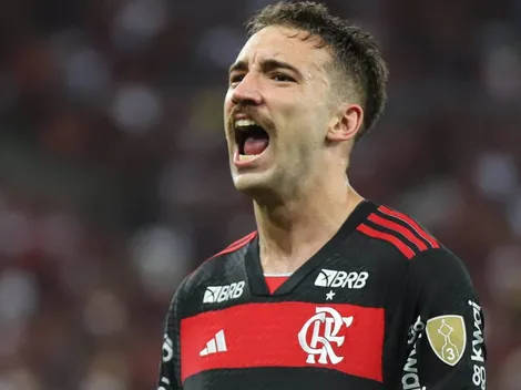 Flamengo exige pagamento da multa para vender Léo Ortiz
