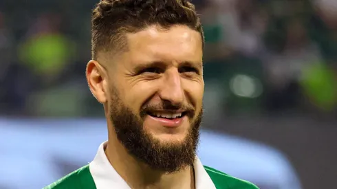 Zé Rafael é procurado e pode trocar o Palmeiras por outra grande potência. (Foto: Imago)