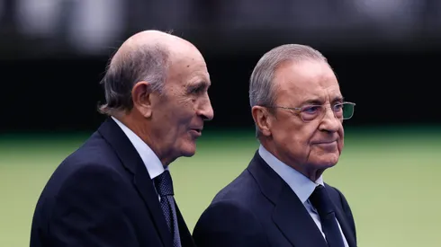 Florentino Pérez, do Real Madrid, prioriza contratações para a defesa.