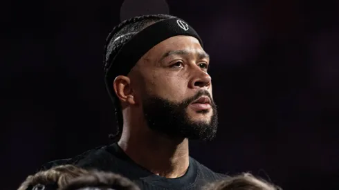 Memphis Depay gera influência e Corinthians deve anunciar mais um craque mundial. (Foto: Imago)