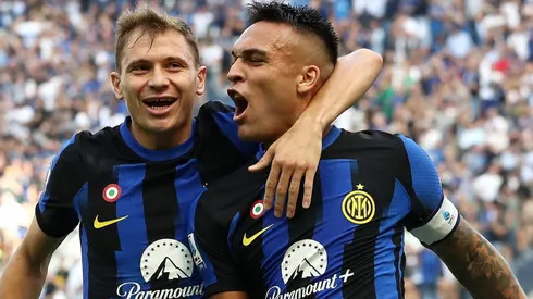 Real Madrid pode anunciar estrela da Inter de Milão em acordo de R$ 550 milhões (Photo by Marco Luzzani/Getty Images)