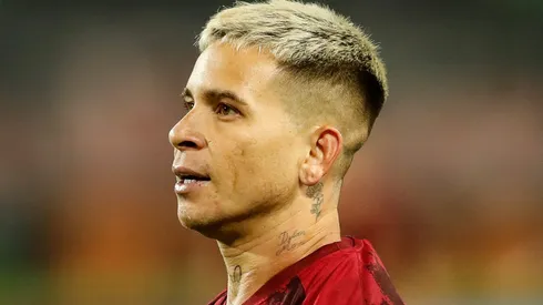 Gigante carioca quer fechar a contratação do atacante Yeferson Soteldo, do Grêmio (Photo by Daniel Apuy/Getty Images)