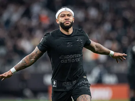 Marcelinho Carioca elogia após Memphis Depay desencantar pelo Corinthians