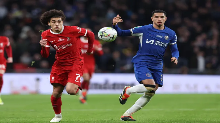 Confronto Liverpool x Chelsea é marcado pelo equilíbrio