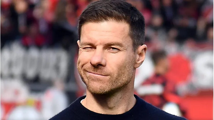 Xabi Alonso pode substituir Ancelotti no Real Madrid. Foto: IMAGO / Jan Huebner