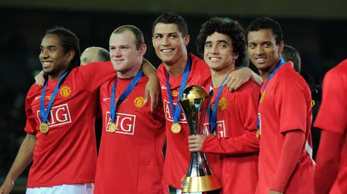 Ex-Manchester United rouba camisa de fã. Foto: IMAGO / Ulmer/Teamfoto