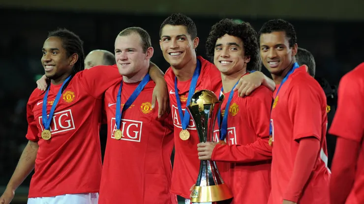 Ex-Manchester United rouba camisa de fã. Foto: IMAGO / Ulmer/Teamfoto