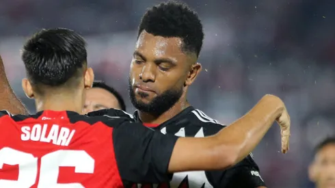 São Paulo busca acerto com badalado atacante do River Plate para 2025 (Photo by Christian Alvarenga/Getty Images)