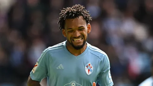 Jaílson, ex-Celta de Vigo, entra no mercado como agente livre aos 28 anos e busca um projeto esportivo mais ambicioso. Foto: Octavio Passos/Getty Images