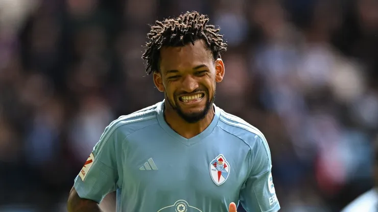 Jaílson, ex-Celta de Vigo, entra no mercado como agente livre aos 28 anos e busca um projeto esportivo mais ambicioso. Foto: Octavio Passos/Getty Images