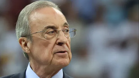 Florentino Pérez é um dos maiores vencedores como presidente do Real Madrid.
