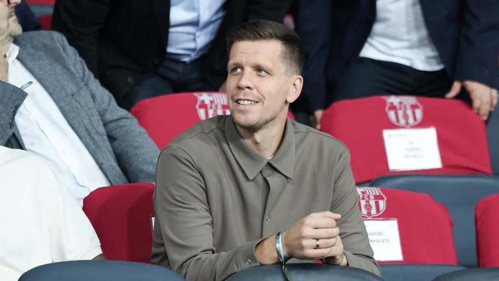 Szczesny fala sobre preparação para estreia. Foto: IMAGO / NurPhoto