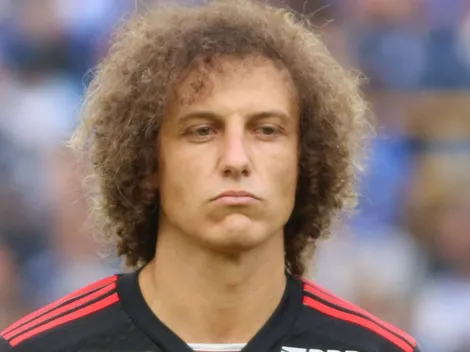 Corinthians tem caminho livre para anunciar David Luiz, do Flamengo
