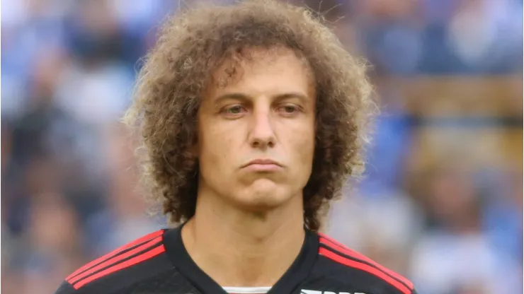 Gigante paulista tem caminho livre para anunciar David Luiz, do Flamengo. Foto: IMAGO / NurPhoto