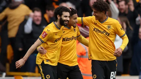 Lateral vem se destacando do Wolves (Foto: Nathan Stirk/Getty Images)